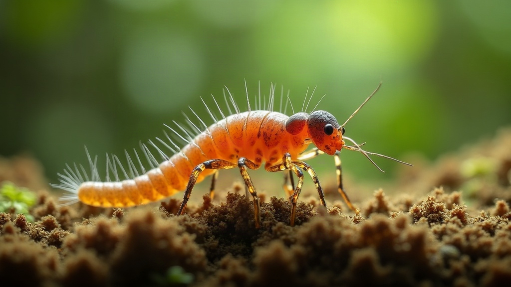 Too Many Springtails? How to Manage Isopod & Springtail Overpopulation