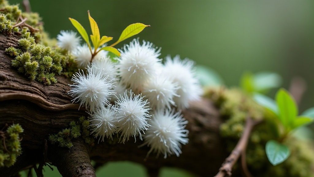 Fluffy White Mold on Spider Wood: Terrarium Fix Guide