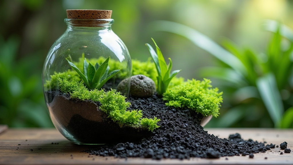 Do You Really Need Activated Charcoal for Terrariums?