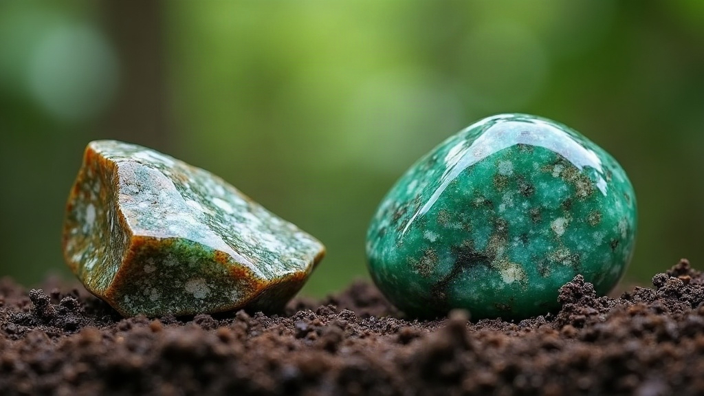 Dragon Stone vs. Seiryu Stone: Which Alters Soil pH Less?