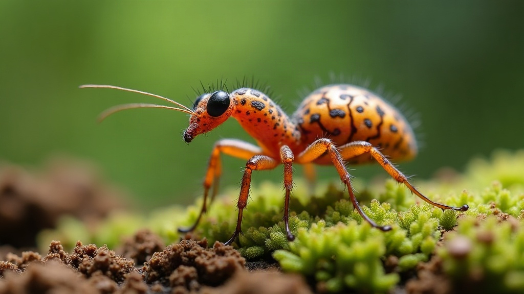 Eradicating Fungus Gnats in Terrariums Without Harming Isopods