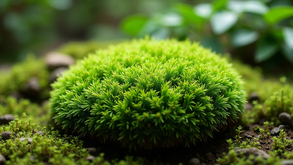 Foraging & Sterilizing Wild Cushion Moss for Terrariums