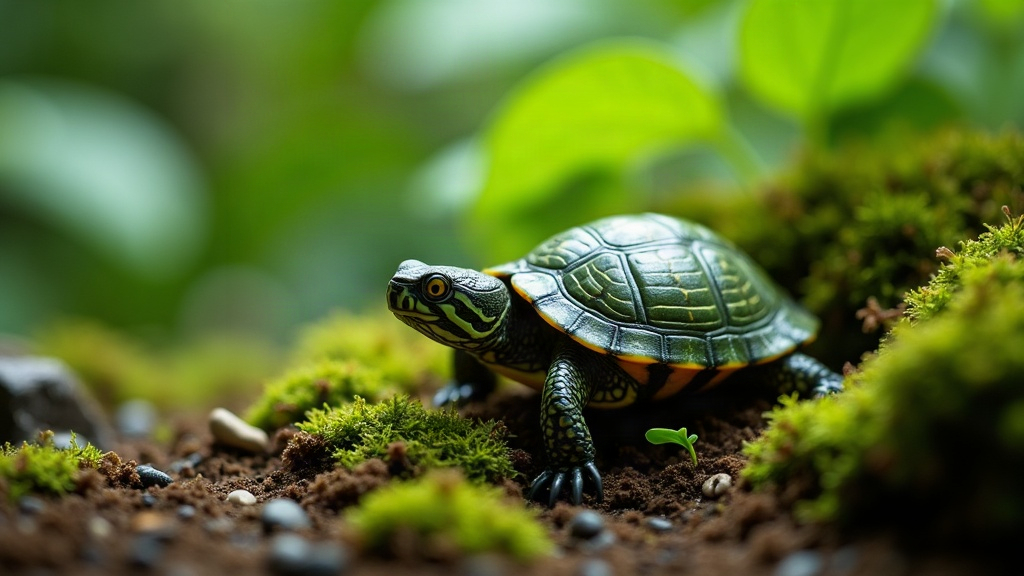 How to Keep String of Turtles from Melting in Closed Setups