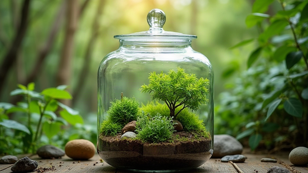 Managing Heat Spikes and Humidity in Terrariums in Summer