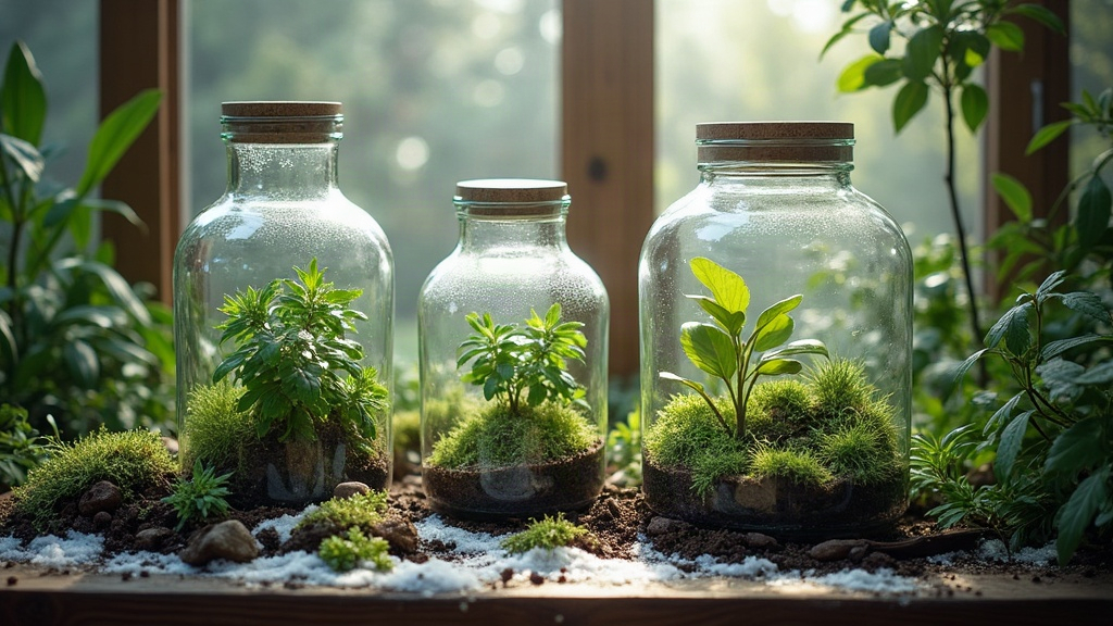 Preventing Condensation and Cold Shock in Winter Terrariums
