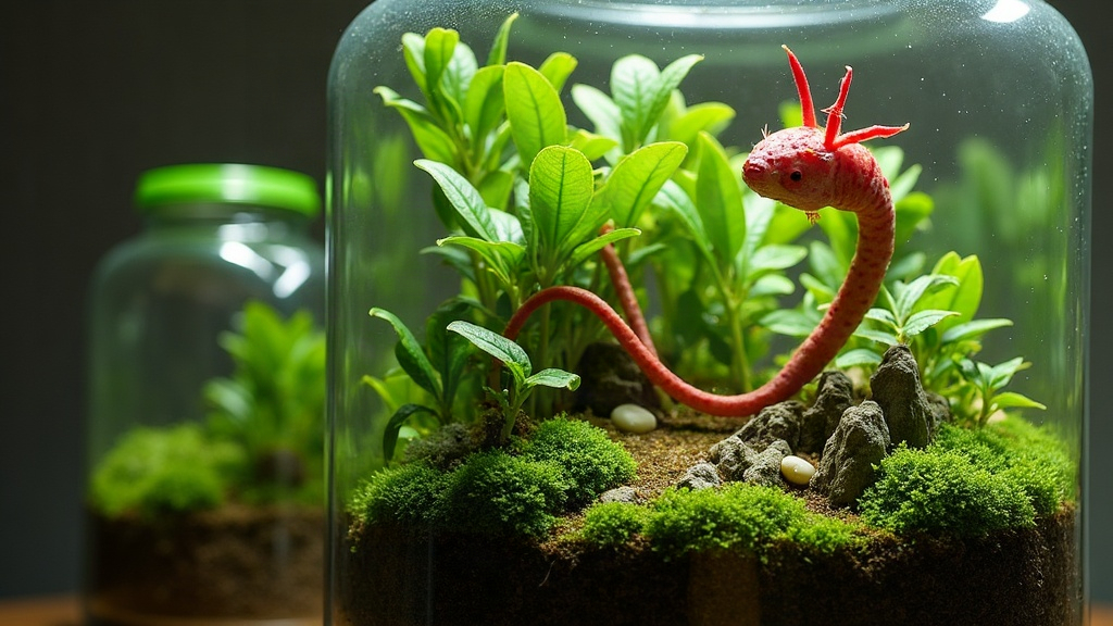 From Mossariums to Your First Carnivorous Pitcher Plant Terrarium