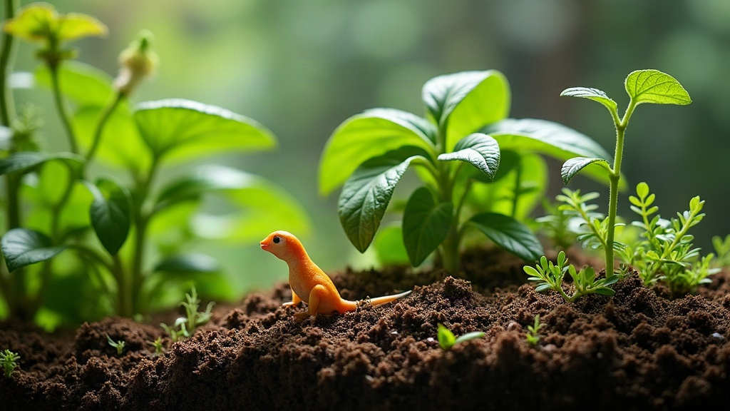 Terrarium Smells Like Rotten Eggs? Fix Anaerobic Soil Fast